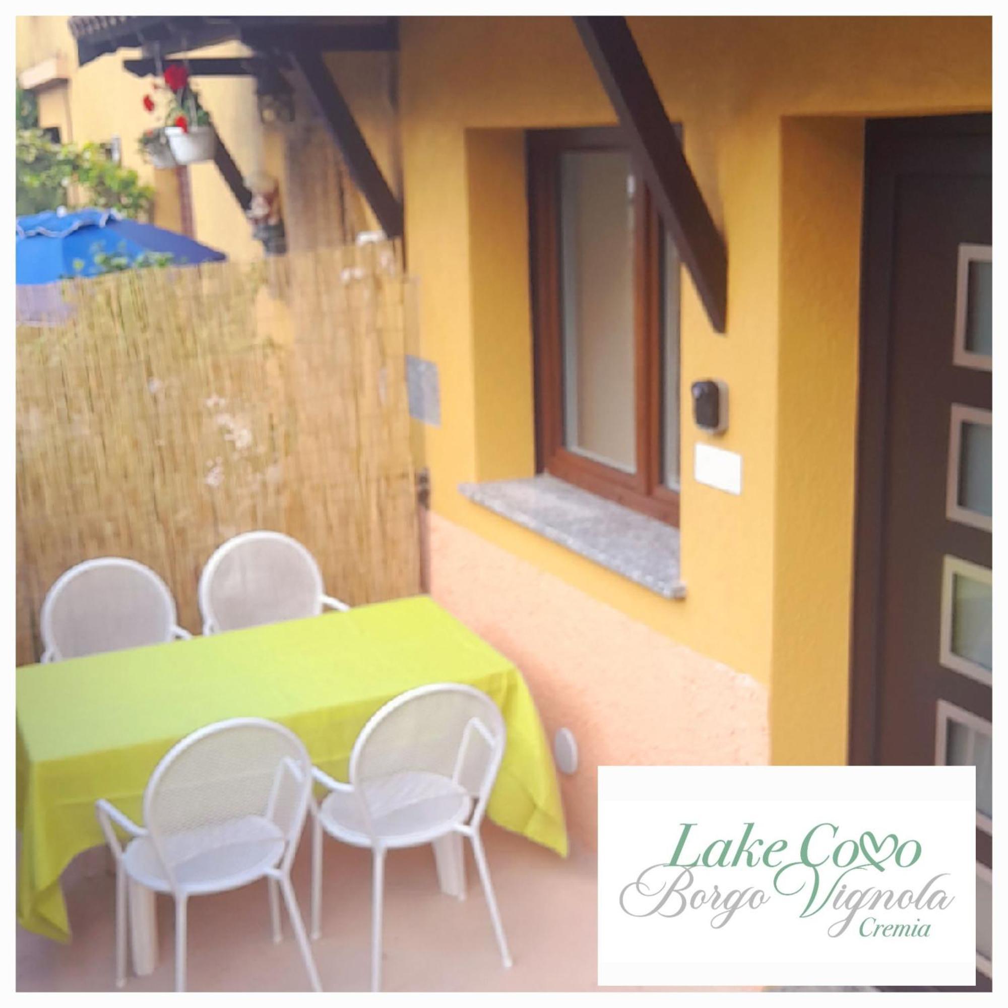Lake Como Borgo Vignola Cremia Εξωτερικό φωτογραφία