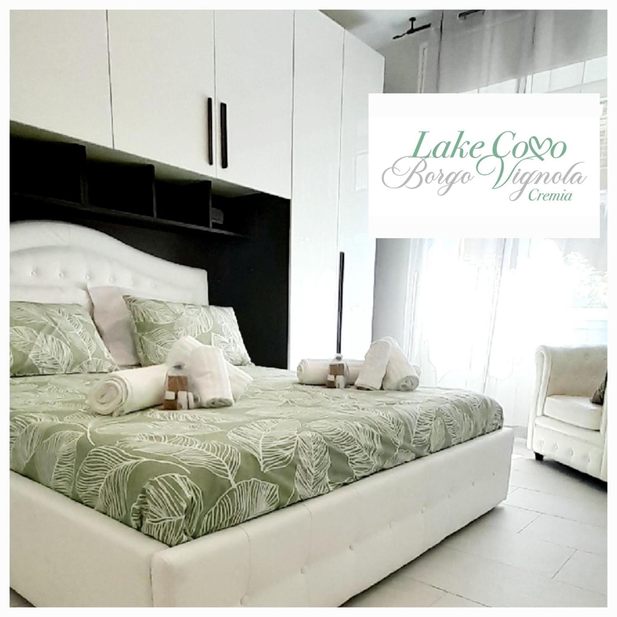 Lake Como Borgo Vignola Cremia Εξωτερικό φωτογραφία