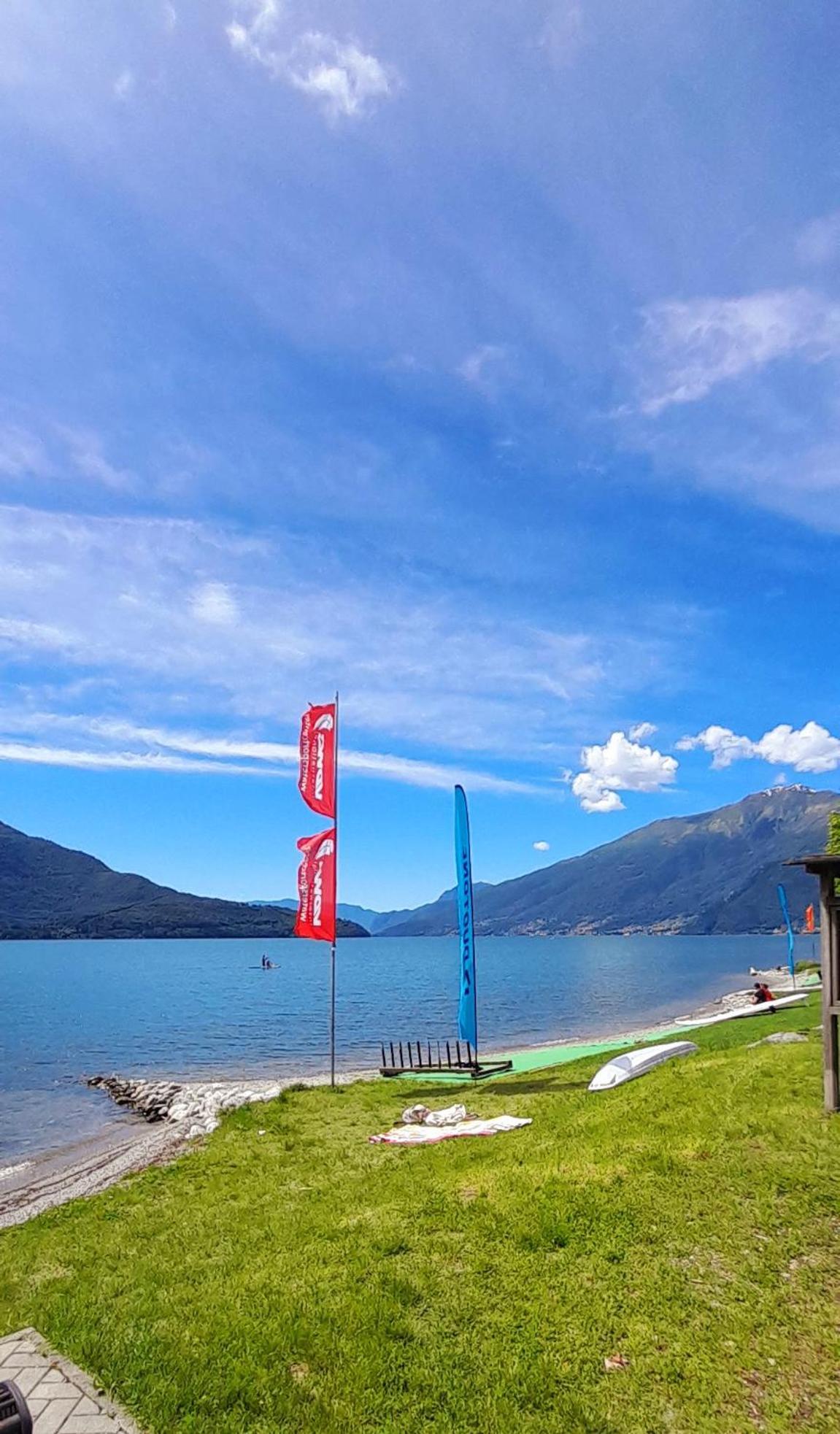 Lake Como Borgo Vignola Cremia Εξωτερικό φωτογραφία