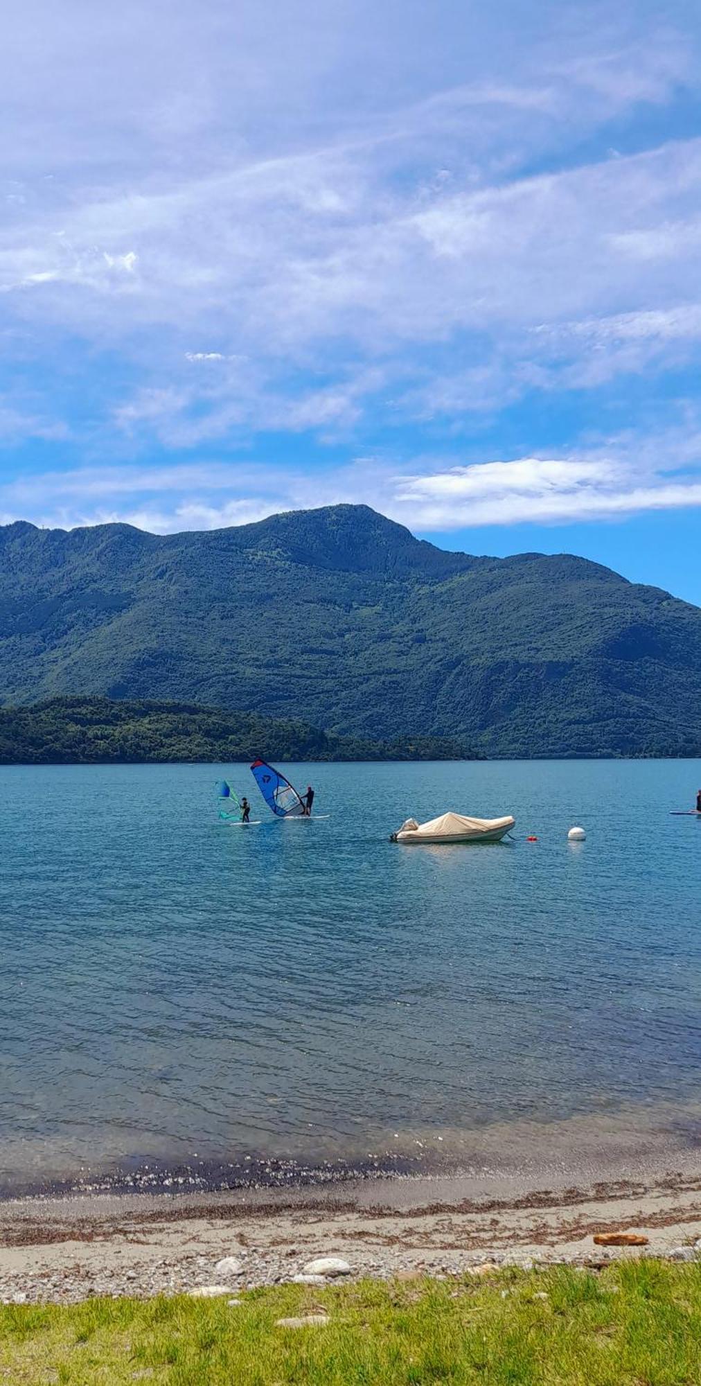 Lake Como Borgo Vignola Cremia Εξωτερικό φωτογραφία
