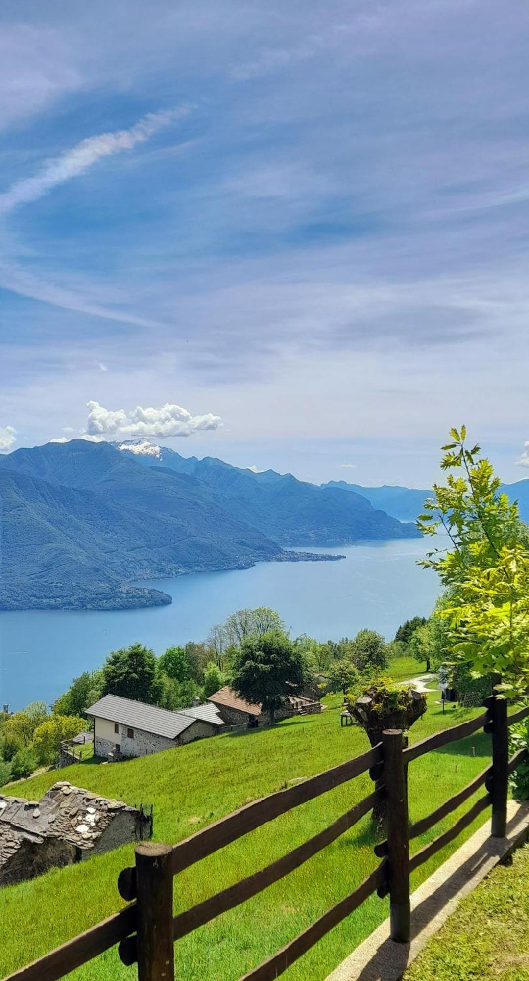 Lake Como Borgo Vignola Cremia Εξωτερικό φωτογραφία