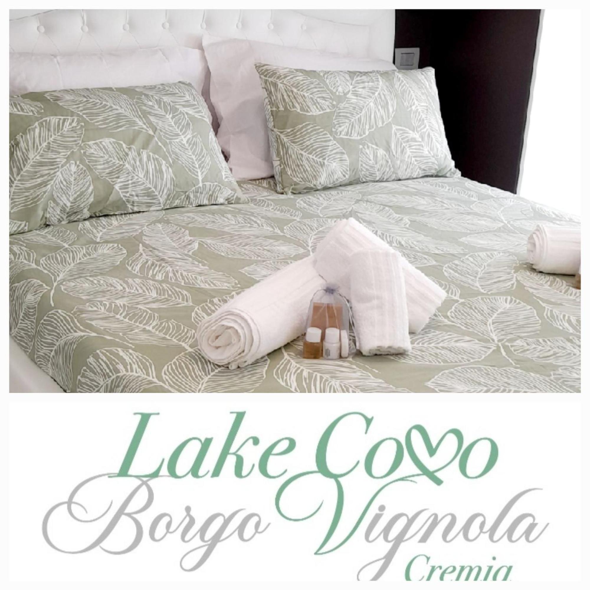 Lake Como Borgo Vignola Cremia Εξωτερικό φωτογραφία