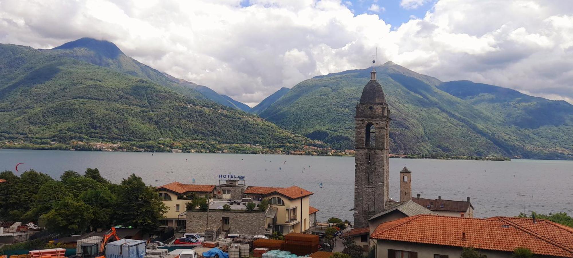 Lake Como Borgo Vignola Cremia Εξωτερικό φωτογραφία