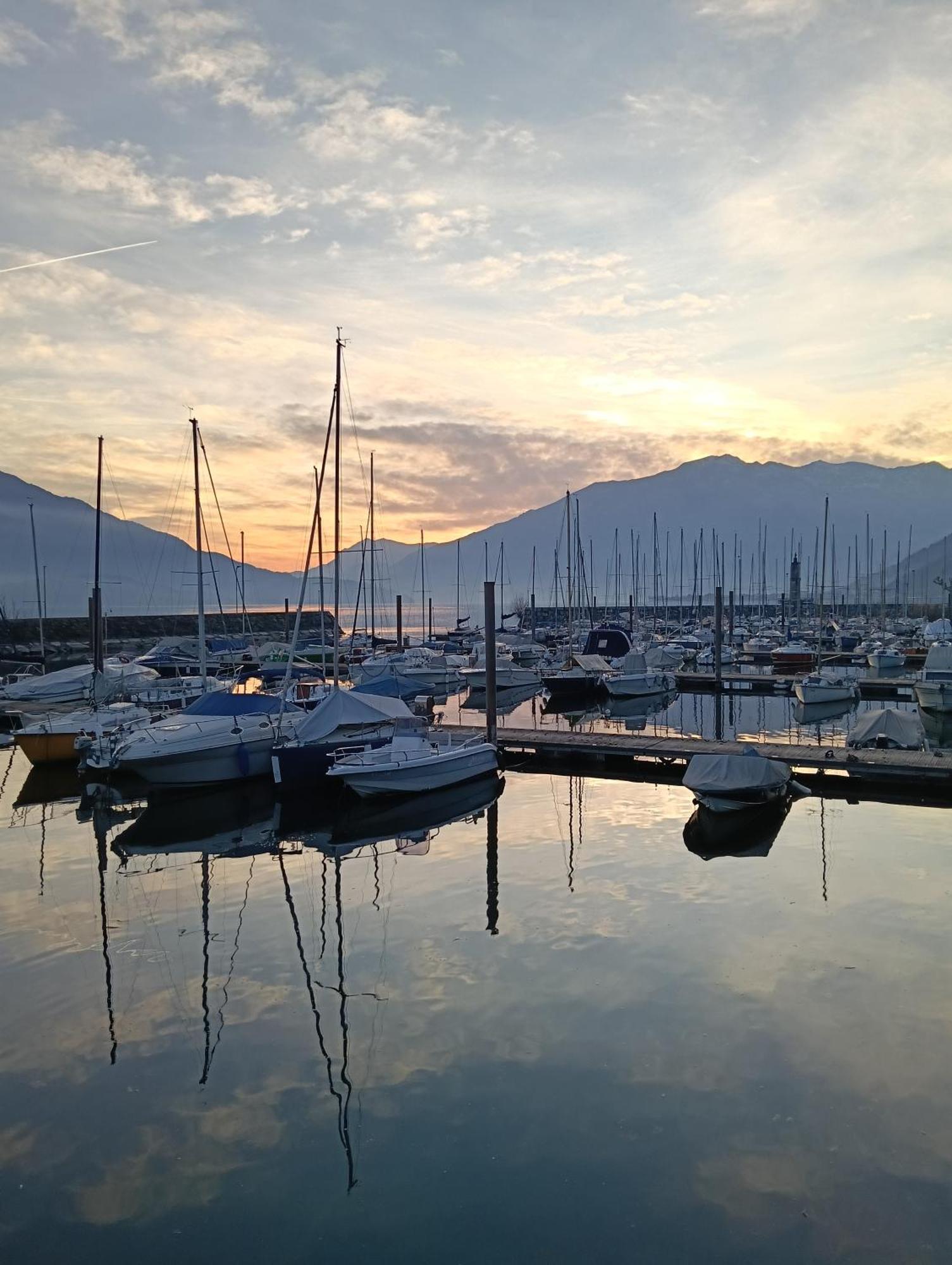 Lake Como Borgo Vignola Cremia Εξωτερικό φωτογραφία