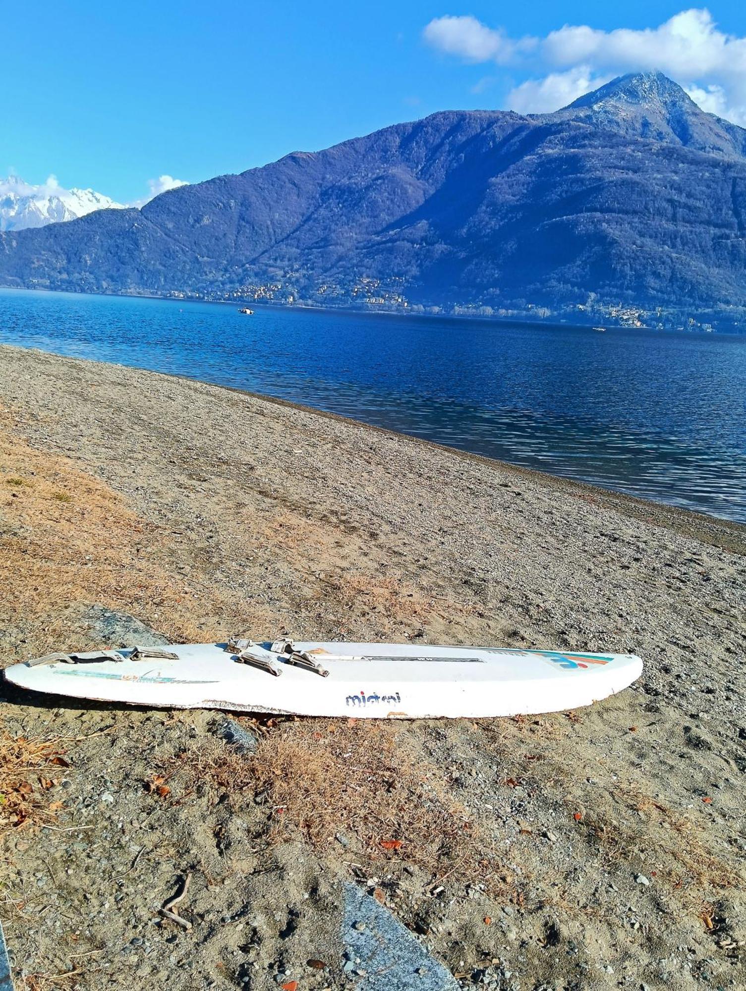 Lake Como Borgo Vignola Cremia Εξωτερικό φωτογραφία