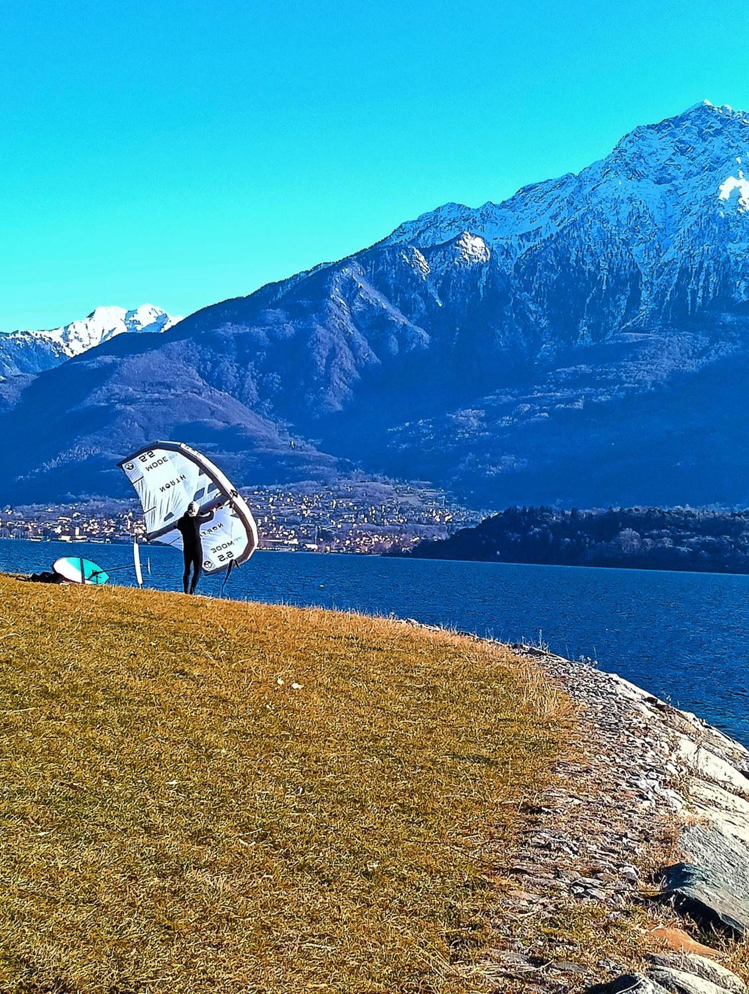Lake Como Borgo Vignola Cremia Εξωτερικό φωτογραφία