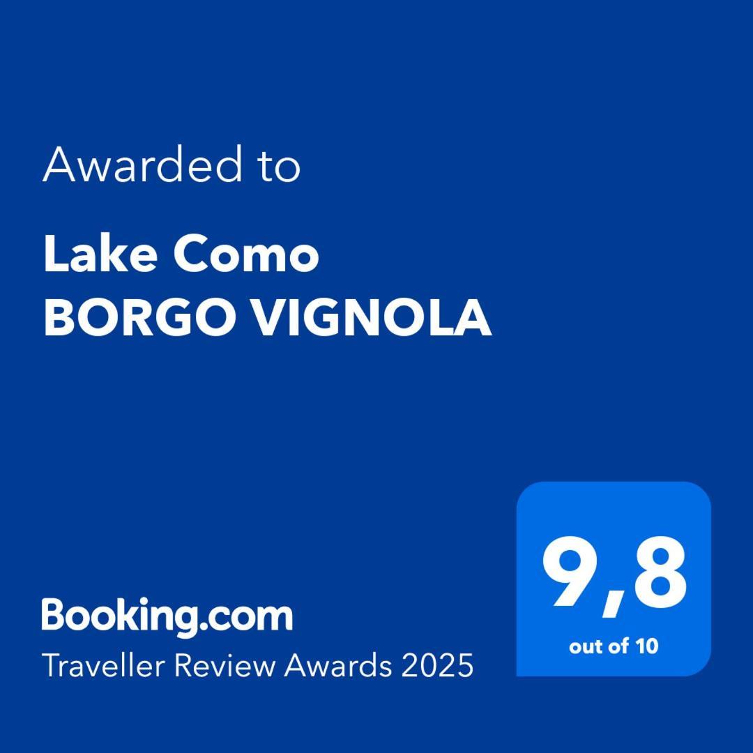 Lake Como Borgo Vignola Cremia Εξωτερικό φωτογραφία